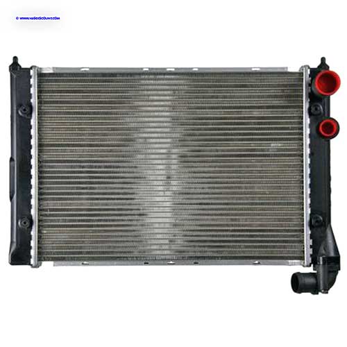 Radiateur d'eau Golf 2 Corrado G60 430mm non CLIM